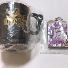 ワンピース一番くじ　革命の炎　イワンコフ2点セット