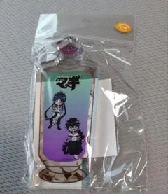 マギ　練白龍　ジュダル　グラフアート　コレクションボトル