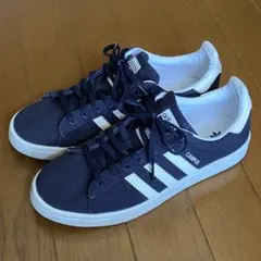 アディダス　キャンパス　スニーカー／23.5cm