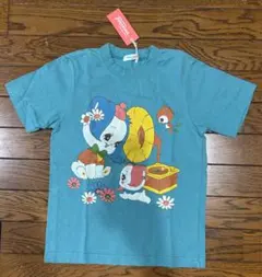 VanaVana Tシャツ 140サイズ 新品タグ付きのサムネイル