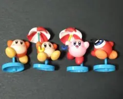 星のカービィ　チョコエッグ　フィギュア