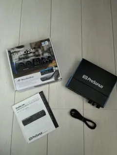 2025年最新】presonus studio 24cの人気アイテム - メルカリ