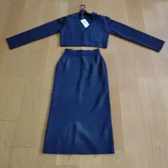 Miumann H チャコールグレー セットアップ M