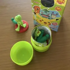 キモリ　チョコエッグフィギュア