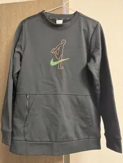 Nike THERMA-FITスウェット 黒
