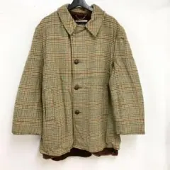 vintage WOOLRICH TWEED boa jacketのサムネイル