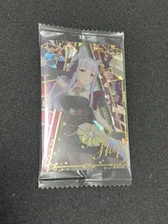 ウマ娘ツインウエハース 第8R W8-01 ゴールドシップ