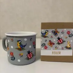 フェイラー新品未使用 ハイジドットホーロードリップポット - メルカリ