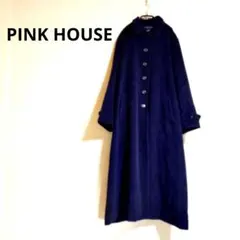 未使用級 ピンクハウス 襟ファーティアードコート ロングコート 刺繍 ブラウン 2025年最新】Yahoo!オークション -ピンクハウス コートの中古品