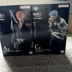 2025年最新】ブリーチ 一番くじ a賞の人気アイテム - メルカリ