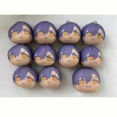 あんスタ アドニス おまんじゅう ちび 通常 11点セット