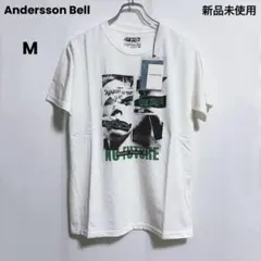 Andersson Bell Sex Pistols ホワイト　Mサイズのサムネイル