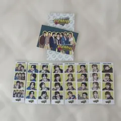 なにわ男子 POPMALL フォトカードセット