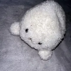 マザーグースの森 しろたん カフェ ぬいぐるみ マスコット - メルカリ
