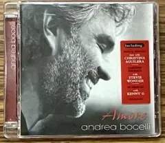 アンドレア・ボッチェリ　Amore CD