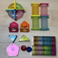 ピタゴラス ボールコースターdx