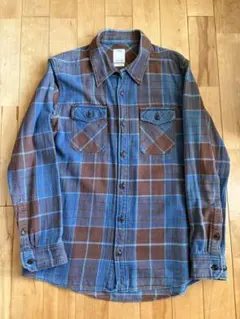 2025年最新】VISVIM ネルシャツの人気アイテム - メルカリ