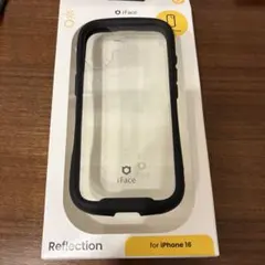 iFace Reflection iPhone 16用ケース