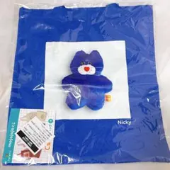 mojojojo ドキドキくじ C賞 トートバッグ