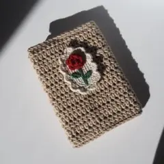 ブックポーチ 雑貨