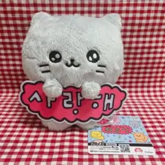 チェゴシム キャラクターグッズ