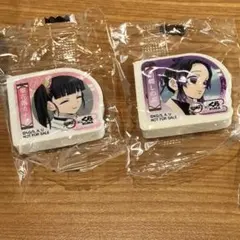 鬼滅の刃 くら寿司 消しゴム