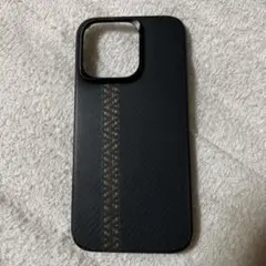 PITAKA iPhone用ケース カーボンファイバー風