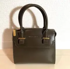 Temmie テミー ストラクチャートートバッグ