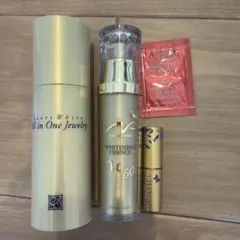 ナイトA 45 mL 増量サイズ VCW 薬用Wホワイトニングジュエリー - メルカリ