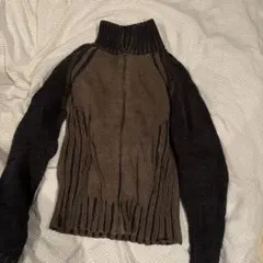 shury ニットジャケット