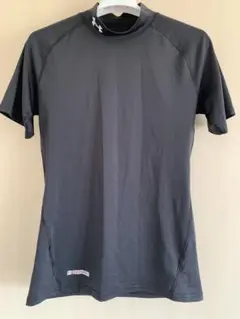 【大人気】アンダーアーマー HeatGear コンプレッション 半袖 L 黒