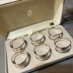 純銀925】EXCY カフス スタッド オニキス 箱付 - メルカリ