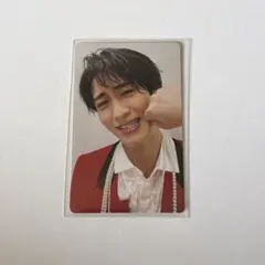 M!LK 曽野舜太 好きすぎて滅 / 爆裂愛してる トレカ