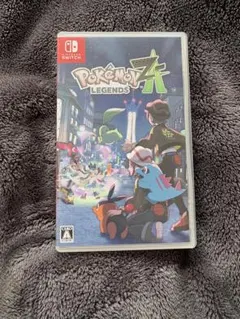 ポケモンレジェンズZ-A