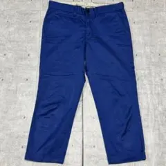 極美品 ABAHOUSE CHINO CLOTH TROUSERS ハーフパンツのサムネイル