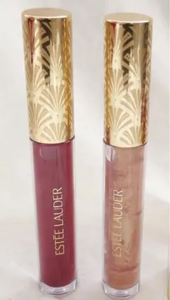 新品　ESTEE LAUDER リミテッド エディション リップグロス