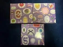 乃木坂46 My respect 初回生産限定盤TYPE-ABC 3枚セット