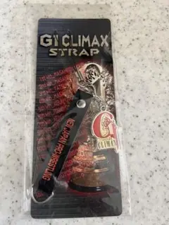 G1 CLIMAX STRAP 新日本プロレス