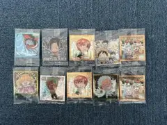 め*る様 ワンピース ステッカー 10枚セット