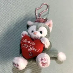 ディズニージェラトーニ　Always with You ストラップ