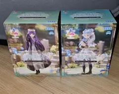 未開封　葬送のフリーレン　フリーレン&フェルン　花畑