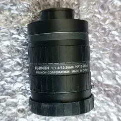 未使用】Cマウントレンズ FUJINON FUJIFILM HF9HA-1S - メルカリ