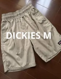 DICKIES ベージュ ショートパンツ M