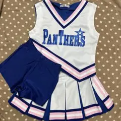 楽天エンジェルス チアダンススクール ユニフォーム サイズ140 - メルカリ