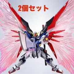 2025年最新】metal robot魂 side ms デスティニーガンダムの人気