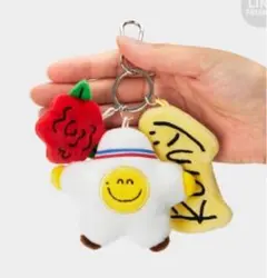 treasure truz ROMY ロミー キーホルダー ジフン ぬいぐるみ