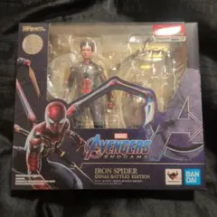 S.H.Figuarts アイアン・スパイダー スパイダーマン