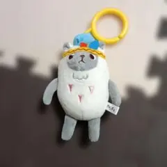 ベビーカーとかにつけるおもちゃ人形