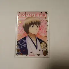 ハナビヨリ 沖田 アクリルカード