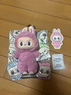 labubu macaron lycheeberry ラブブ　公式正品